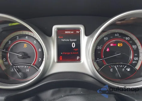 2013 Dodge Journey American Value Pkg from USA, damaged, VIN 3C4PDCAB6DT529949